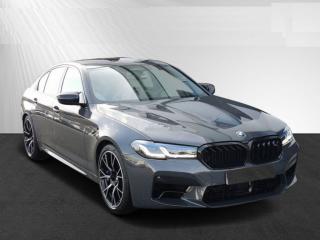 BMW M5 Competition xDRIVE sedan - šedá Brand Hatch metalíza