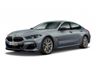 BMW M850i Gran Coupé - max výbava - nové auto skladem - objednání online