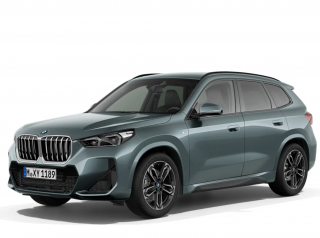 BMW X1 23d xDrive - zelená Cape York metalíza