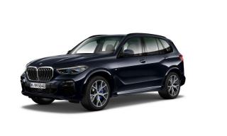 BMW X5 30d Mpaket - české předváděcí auto za super cenu