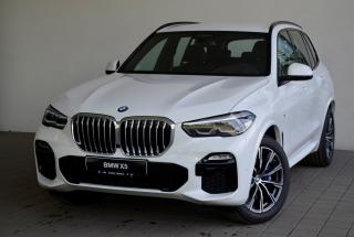 BMW X5 30d xDrive Mpaket - nový model - předváděcí auto - skladem