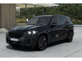 BMW X5 30d xDrive Msport - facelift - černá Sapphire metalíza