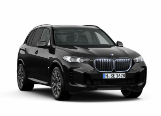 BMW X5 40d xDrive Msport - FACELIFT - černá Sapphire metalíza