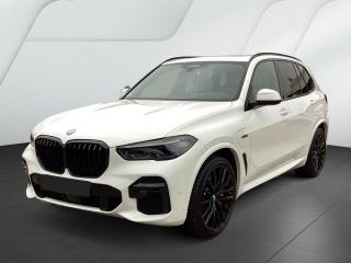 BMW X5 45 e HYBRID xDRIVE M-Sport - bílá Alpine