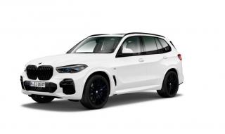 BMW X5 M50d xDrive - nové auto skladem - max výbava - super cena