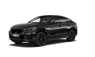 BMW X6 M50d - novinka - nové auto skladem