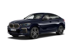 BMW X6 M50d - novinka - první auta skladem