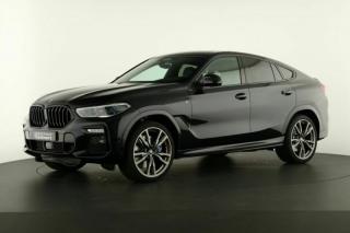 BMW X6 M50d xDrive - německé předváděcí auto v maximální výbavě za super cenu