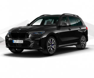 BMW X7 30d xDrive Mpaket - nové auto - objednání online