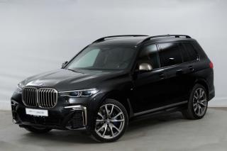 BMW X7 M50d - české předváděcí auto skladem ihned k předání