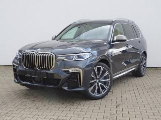 BMW X7 M50d - nové auto skladem - nákup online