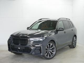 BMW X7 M50i xDRIVE M-paket - šedá Dravit metalíza