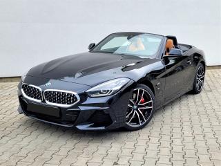 BMW Z4 30i sDrive M Sport Roadster  -černá Sapphire metalíza