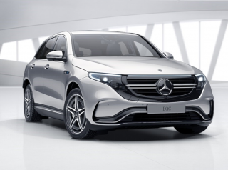 MERCEDES EQC 400 4MATIC AMG