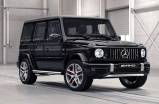 Mercedes G 63 AMG - legendární Géčko k objednání online