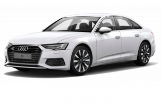 Nejlevnější Audi A6 s naftovým motorem a skvělou výbavou. Objednání online