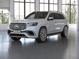 Nejvýkonnější Mercedes GLS 63 AMG V8 biturbo 612 koní právě v prodeji online.