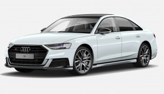 Nová Audi S8 limuzína - první objednávky online