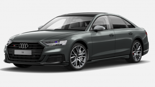 Nová AUDI S8 sportovně luxusní limuzína s výkonem 570 koní - objenáváme první auta online