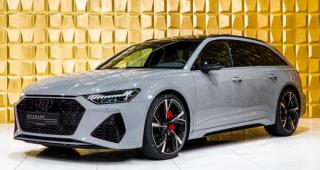 Novinka - AUDI RS6 AVANT - skladem ihned k předání