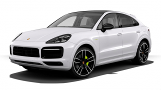 Porsche Cayenne coupé E-hybrid | nový model 2020 | nové auto skladem | sport luxus SUV coupé | max výbava | nákup online