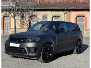 RANGE ROVER SPORT P525 AWD Autobiography Dynamic -  černá matná