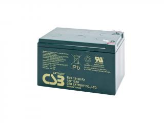 Baterie trakční 12V/12 Ah 12V/12Ah