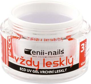 ENII ECO 3 UV gel vždy lesklý 40ml