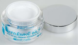 ENII UV gel extrémně bílý 10 ml