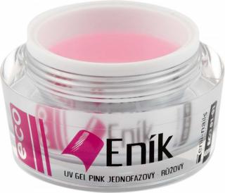 ENÍK - uv gel pink jednofázový 40ml