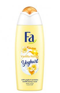 Fa sprchový gel Yoghurt Vanilla Honey 250ml