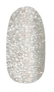 Gel lak 11ml - Silver Glitter