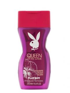 Playboy Queen of The Game Sprchový gel 250ml