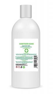 Sanitizer SOAP - hygienické mýdlo s antibakteriální přísadou 500ml