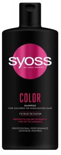 SYOSS Professional - Color Protect šampon pro ochranu barvy 440ml