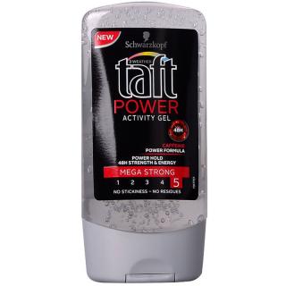TAFT Power activity gel na vlasy 150 ml