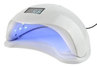 UV/LED lampa na nehty 48W senzor