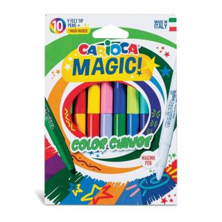 Fixy Carioca magic - color change