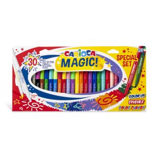 Fixy Carioca magic - Erasable+Color Change+Color Up, 30ks