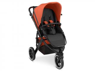 ABC Design - Salsa Run 2024 Barva: Carrot