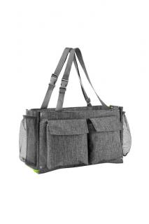 Akuku - 2v1 CLEVER BAG - multifunkční taška