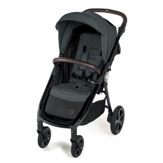 Baby design - Look Air - Sportovní kočárek Barva: 17 tmavě šedá