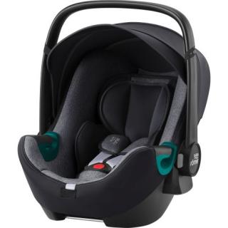 BRITAX RÖMER -  Autosedačka Baby-Safe 3 i-Size (40-80 cm) Barva: Graphite Marble