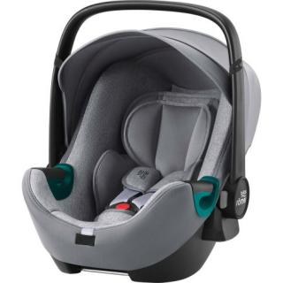 BRITAX RÖMER -  Autosedačka Baby-Safe 3 i-Size (40-80 cm) Barva: Grey marble