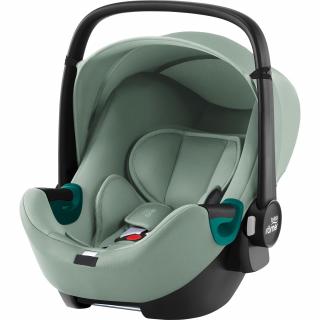 BRITAX RÖMER -  Autosedačka Baby-Safe 3 i-Size (40-80 cm) Barva: Jade Green