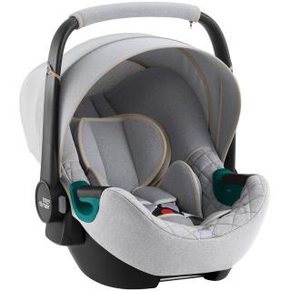 BRITAX RÖMER -  Autosedačka Baby-Safe 3 i-Size (40-80 cm) Barva: Nordic Grey