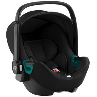 BRITAX RÖMER -  Autosedačka Baby-Safe 3 i-Size (40-80 cm) Barva: Space Black