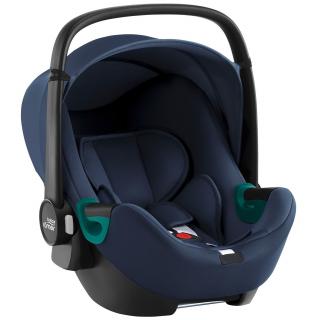 BRITAX RÖMER -  Autosedačka Baby-Safe 3 i-Size Barva: Indigo Blue