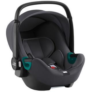 BRITAX RÖMER -  Autosedačka Baby-Safe 3 i-Size Barva: Modnight Grey