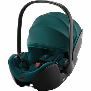 Britax Römer - Baby-Safe Pro (40-85cm) Barva: Atlantic Green